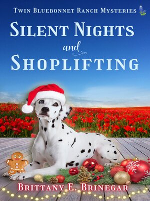 cover image of Silent Nights & Shoplifting